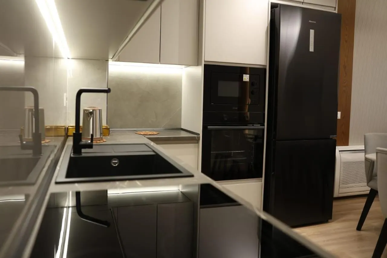 Main Luxury Apartment 1 Tirana