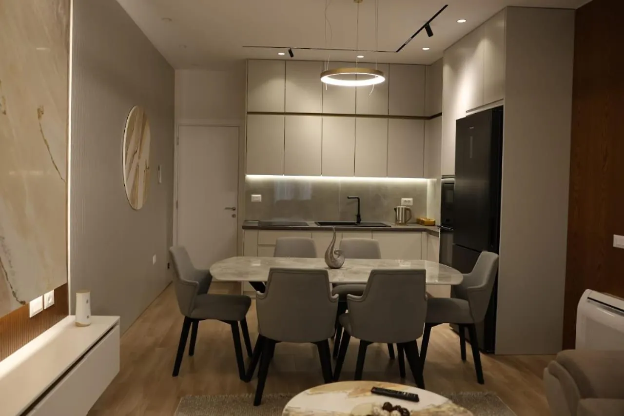 Main Luxury Apartment 1 Tirana