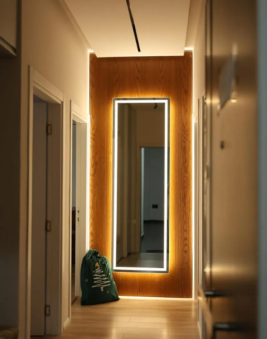 Main Luxury Apartment 1 Tirana