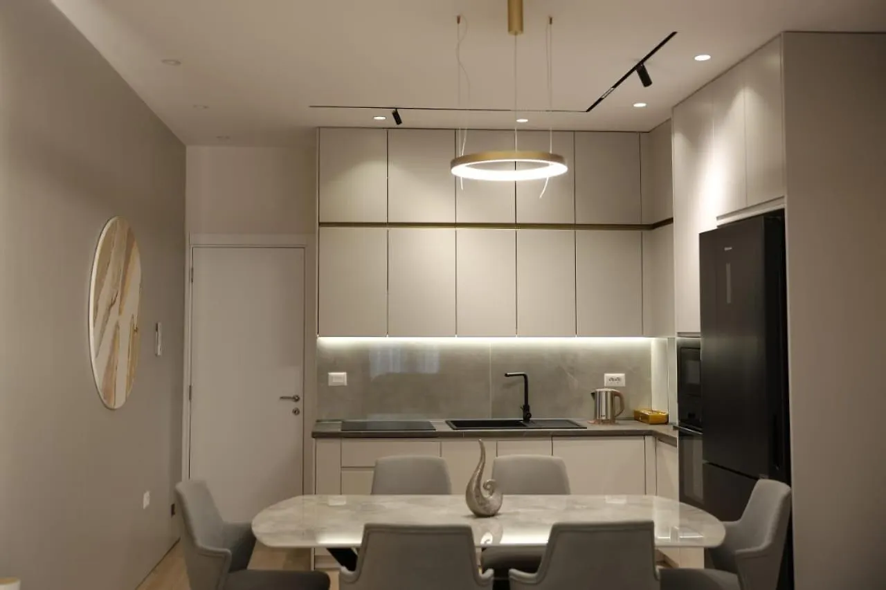 Main Luxury Apartment 1 Tirana