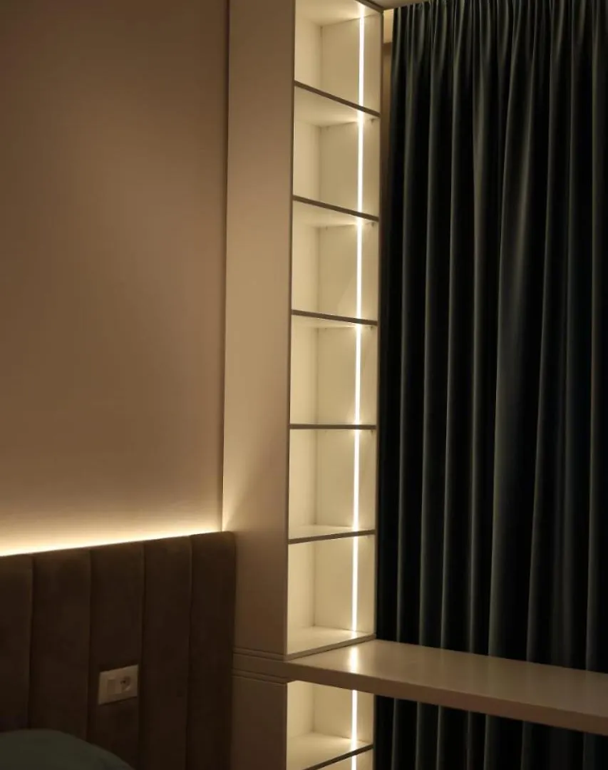 Main Luxury Apartment 1 Tirana